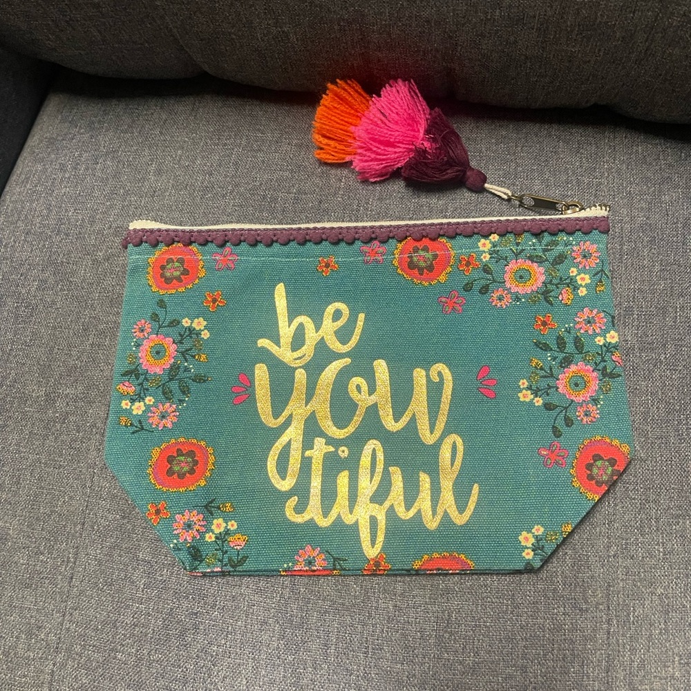 Natural Life Be You Tiful Pouch - Picture 8 of 10